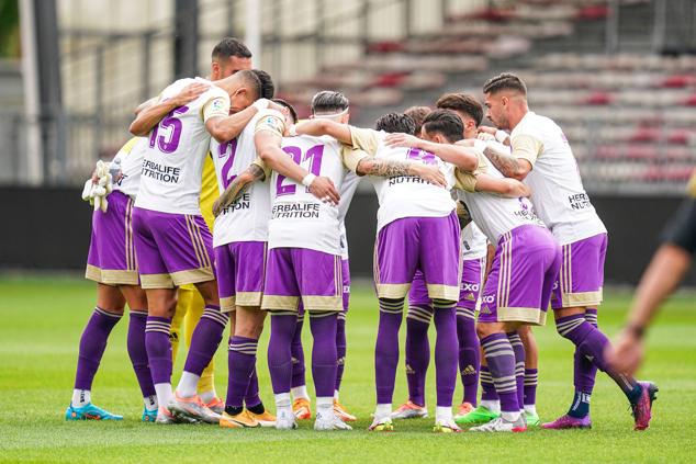 Fotos: Imágenes del empate sin goles entre el Brest y el Real Valladolid