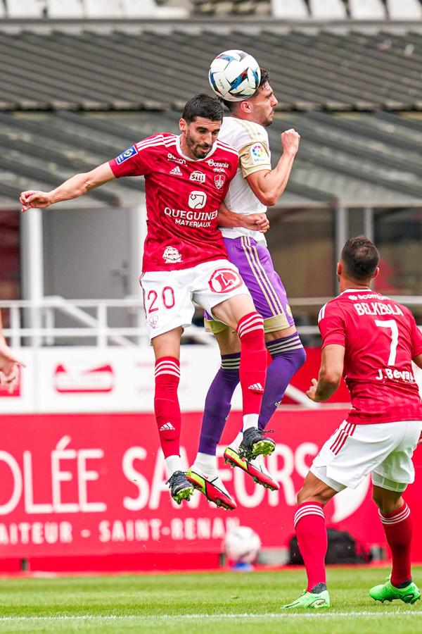 Fotos: Imágenes del empate sin goles entre el Brest y el Real Valladolid