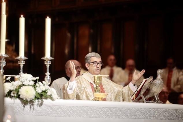 Fotos: Imágenes: nombramiento de Luis Argüello como nuevo arzobispo de Valladolid