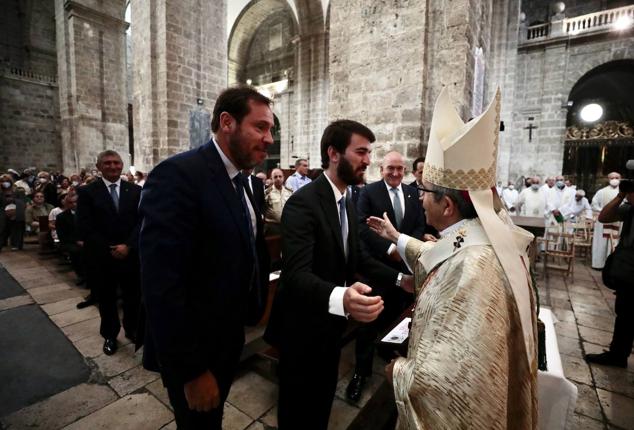 Fotos: Imágenes: nombramiento de Luis Argüello como nuevo arzobispo de Valladolid