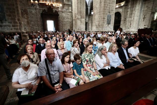 Fotos: Imágenes: nombramiento de Luis Argüello como nuevo arzobispo de Valladolid