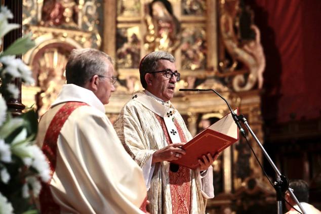 Fotos: Imágenes: nombramiento de Luis Argüello como nuevo arzobispo de Valladolid