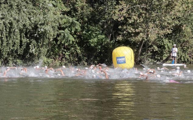 Fotos: La vigésima cuarta edición del Triatlón Ciudad de Valladolid