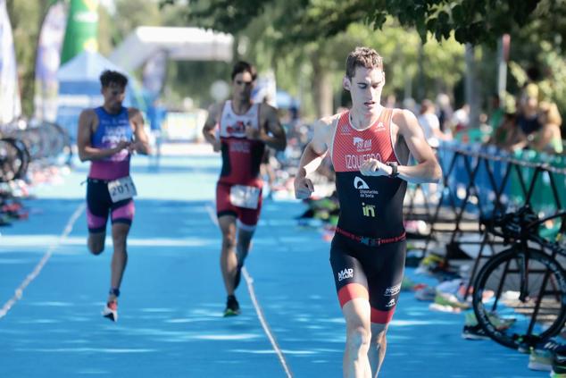 Fotos: La vigésima cuarta edición del Triatlón Ciudad de Valladolid