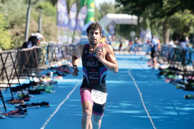 Fotos: La vigésima cuarta edición del Triatlón Ciudad de Valladolid