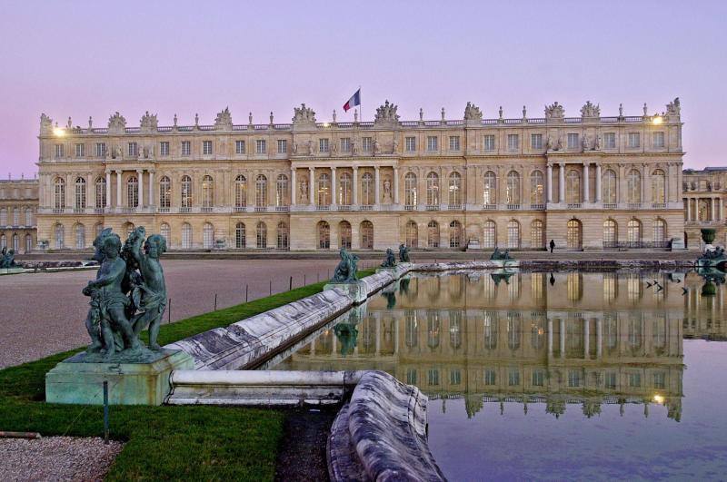 Palacio de Versalles (Francia)