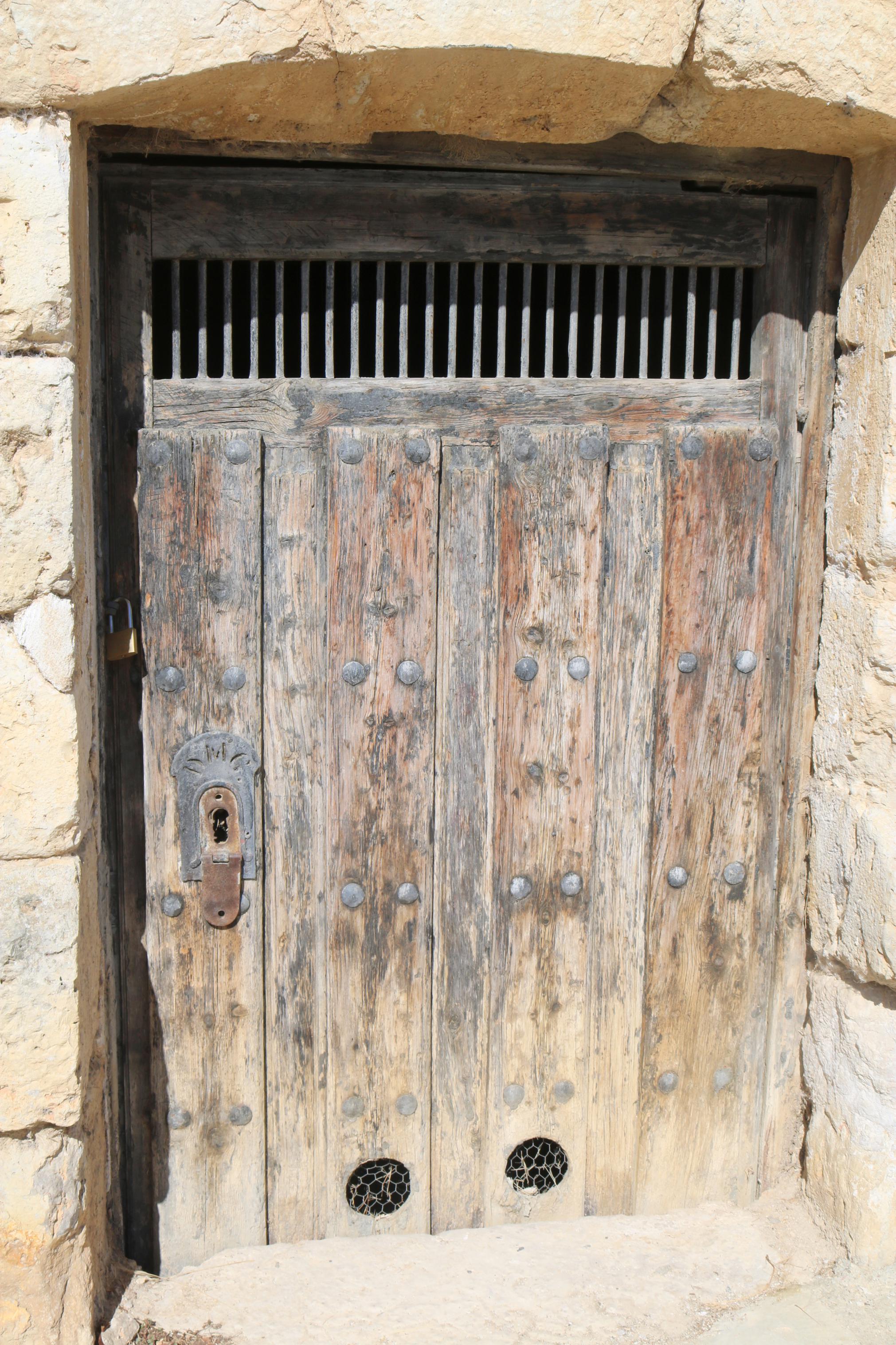 El patrimonio subterráneo es uno de los atractivos turísticos de la comarca del Cerrato