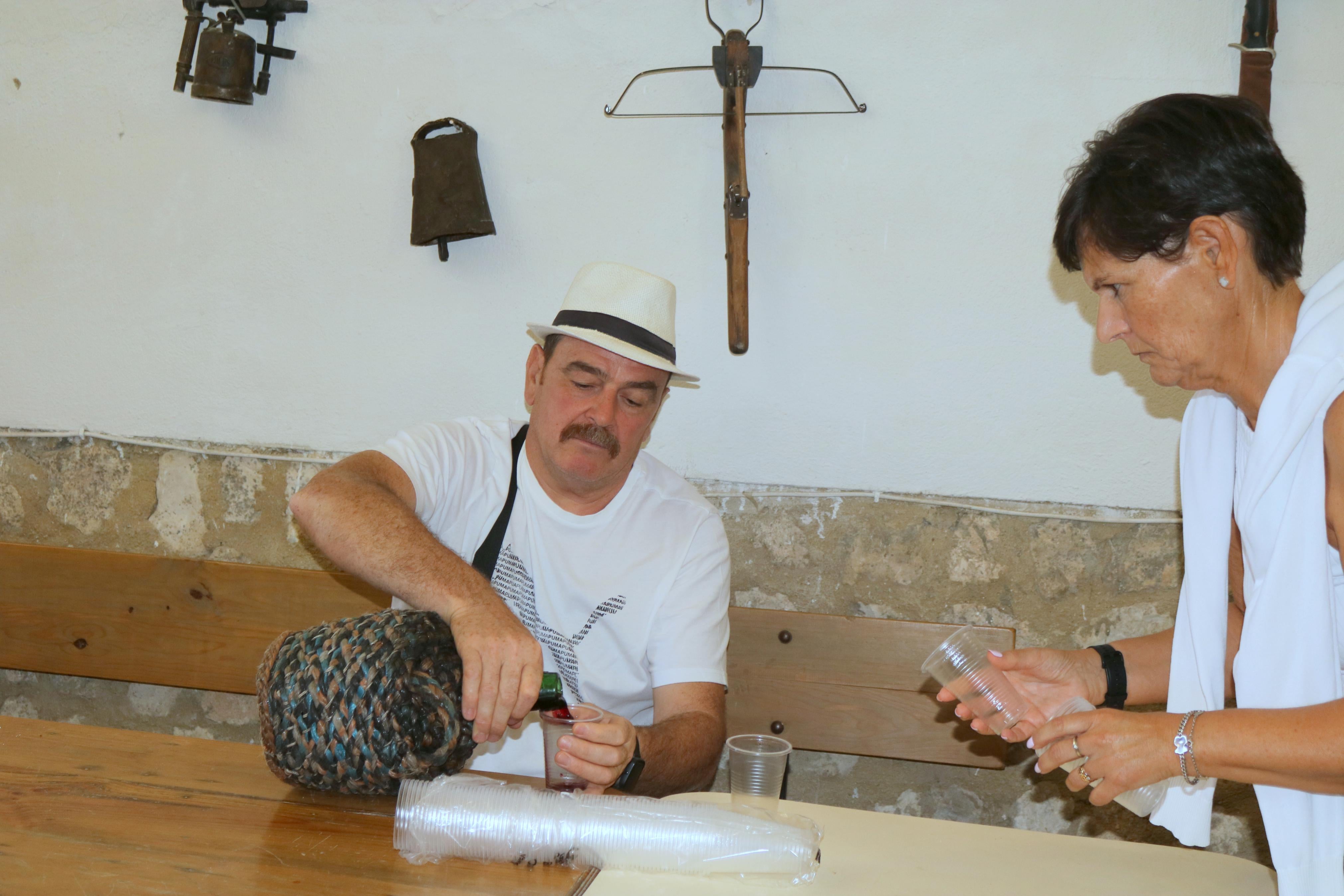 El patrimonio subterráneo es uno de los atractivos turísticos de la comarca del Cerrato