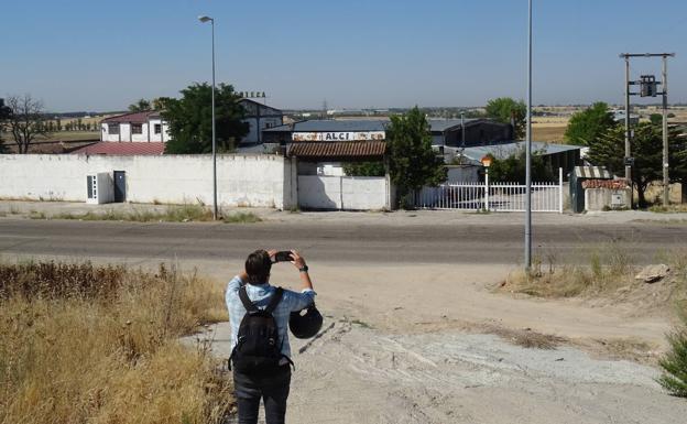 Muere el joven de 25 años tiroteado junto al antiguo mesón La Tía Pepa de La Cistérniga