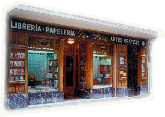 Librería Las Heras de Soria