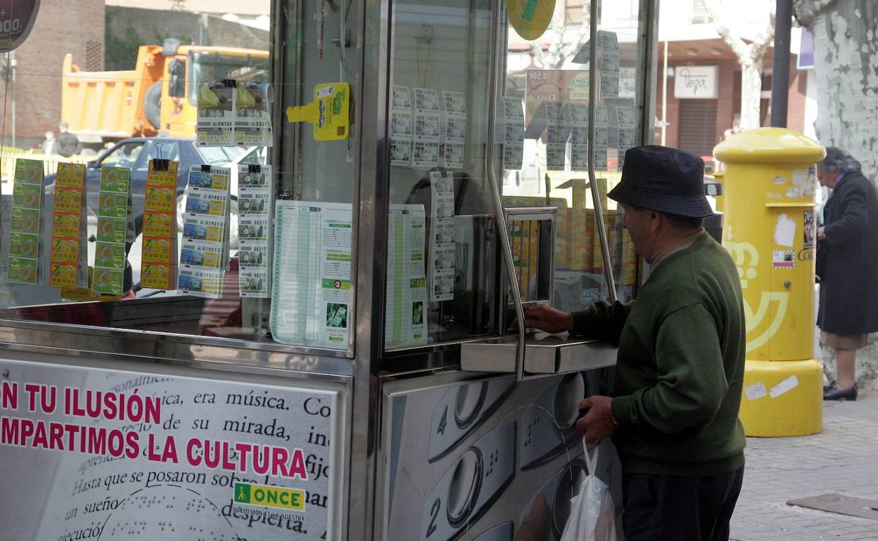 El cupón diario de la ONCE reparte 70.000 euros en la localidad salmantina de Candelario