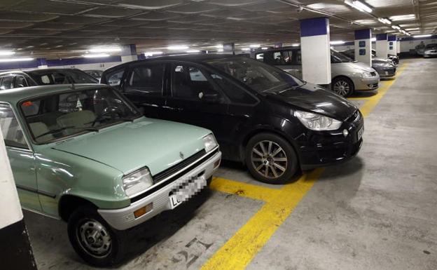 Nueva oleada de robos de catalizadores de coches en Pinar de Jalón