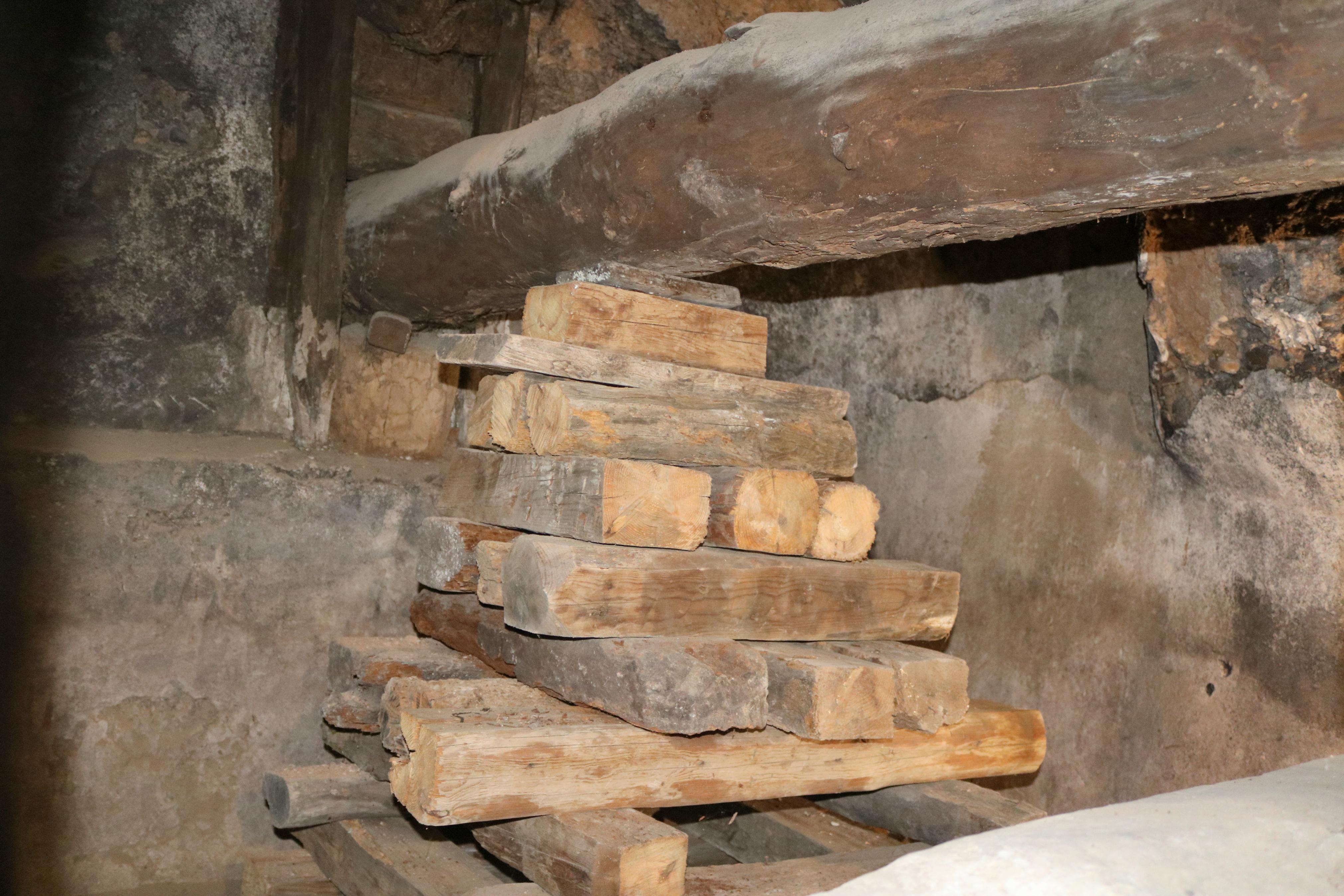 El Barrio de Bodegas de Torquemada es un reclamo turístico en la localidad