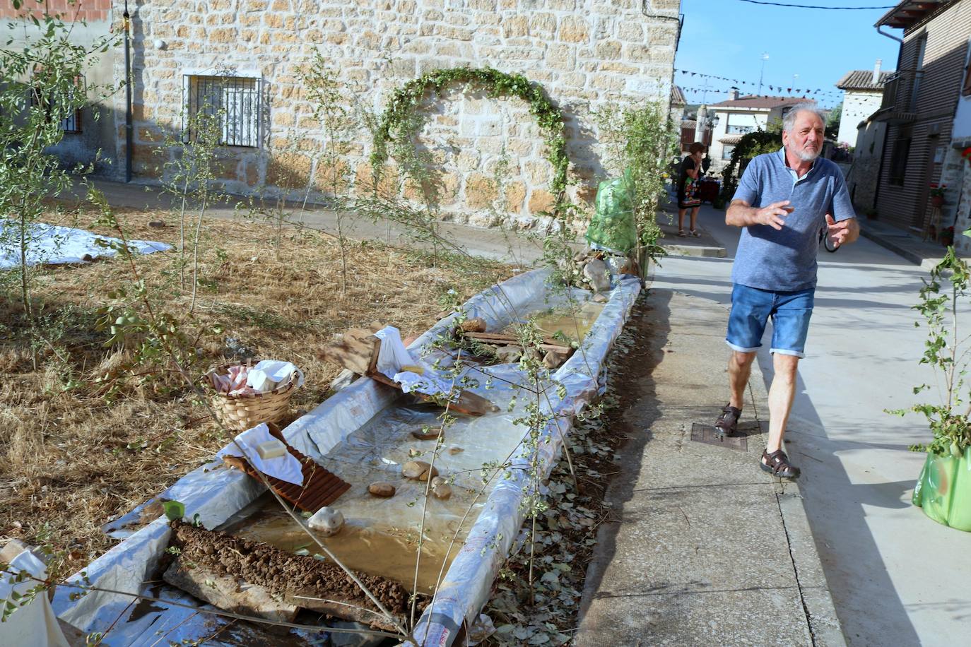 Fotos: Cordovilla la Real da vida a sus calles