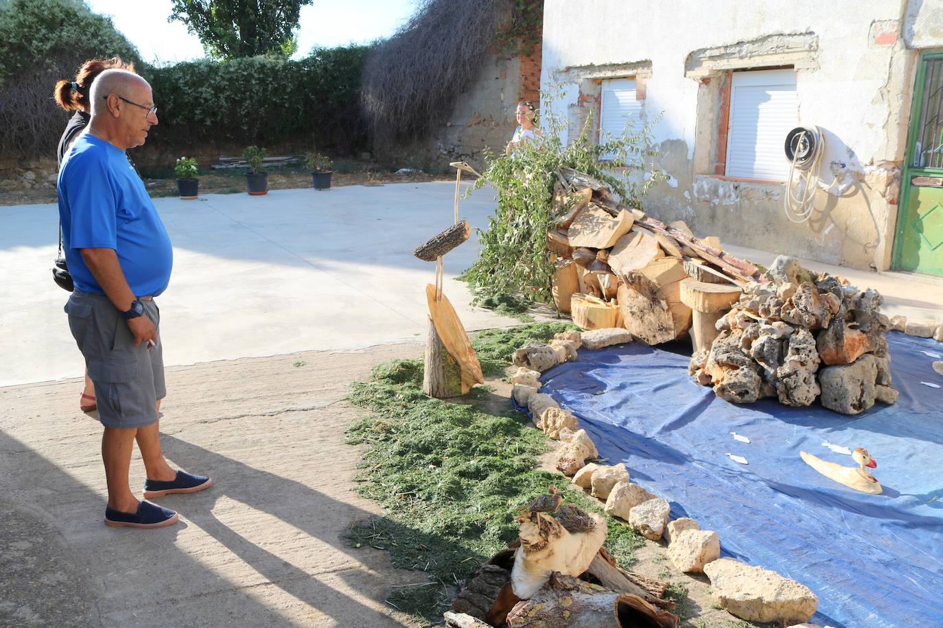 Fotos: Cordovilla la Real da vida a sus calles