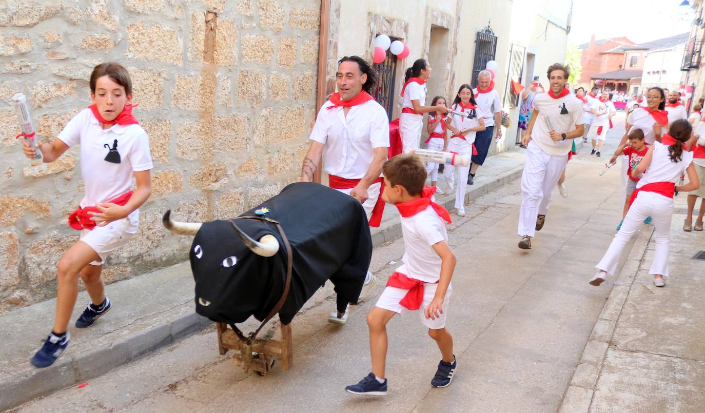 Fotos: Cordovilla la Real da vida a sus calles