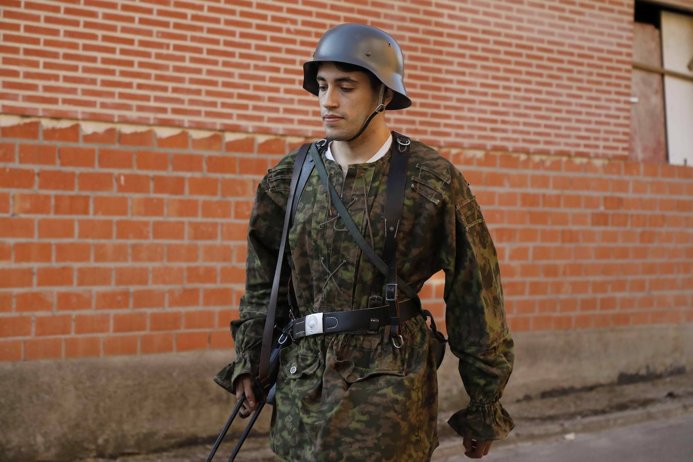 Recreación de la Operación Boston en Esguevillas.