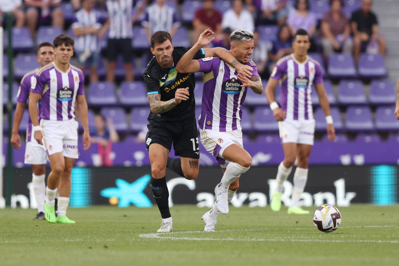 Fotos: El Real Valladolid gana en los penaltis el Trofeo Ciudad de Valladolid