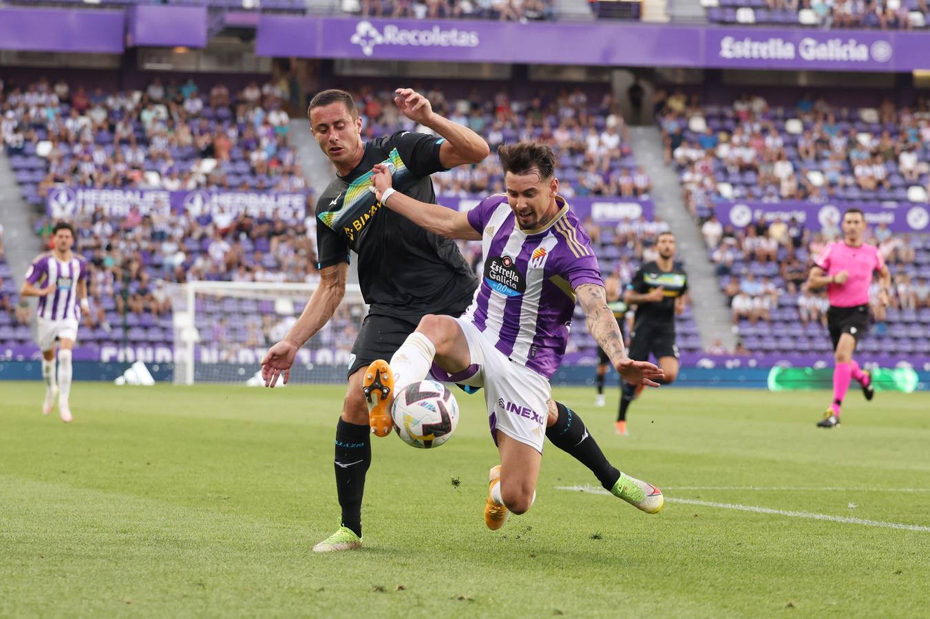 Fotos: El Real Valladolid gana en los penaltis el Trofeo Ciudad de Valladolid