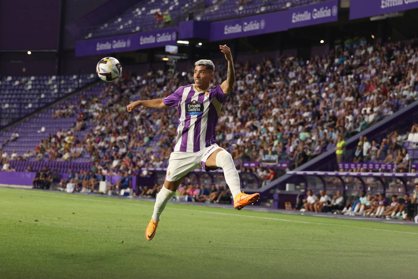 Fotos: El Real Valladolid gana en los penaltis el Trofeo Ciudad de Valladolid