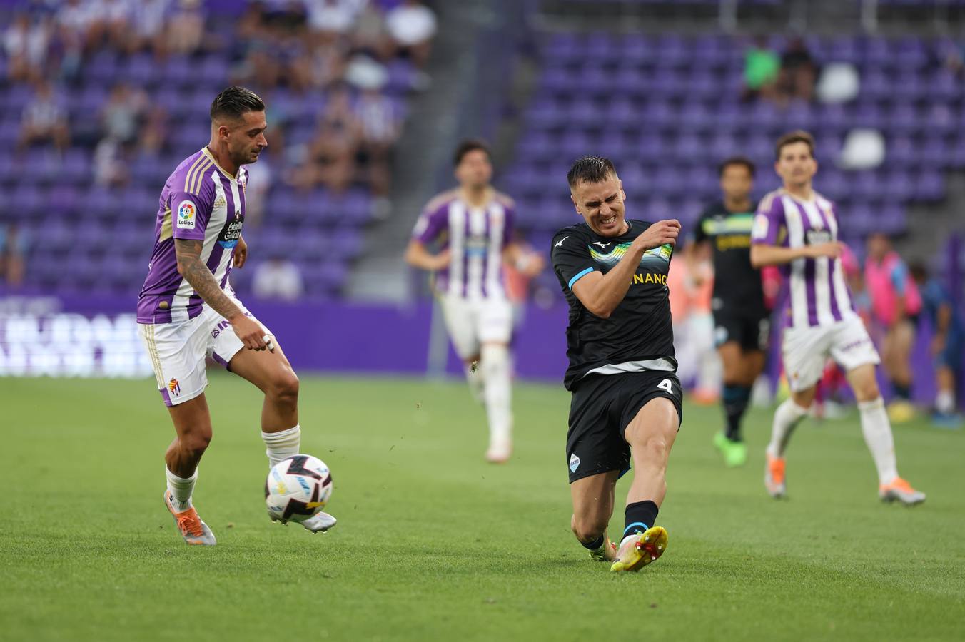 Fotos: El Real Valladolid gana en los penaltis el Trofeo Ciudad de Valladolid