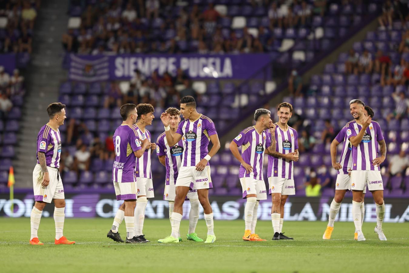 Fotos: El Real Valladolid gana en los penaltis el Trofeo Ciudad de Valladolid