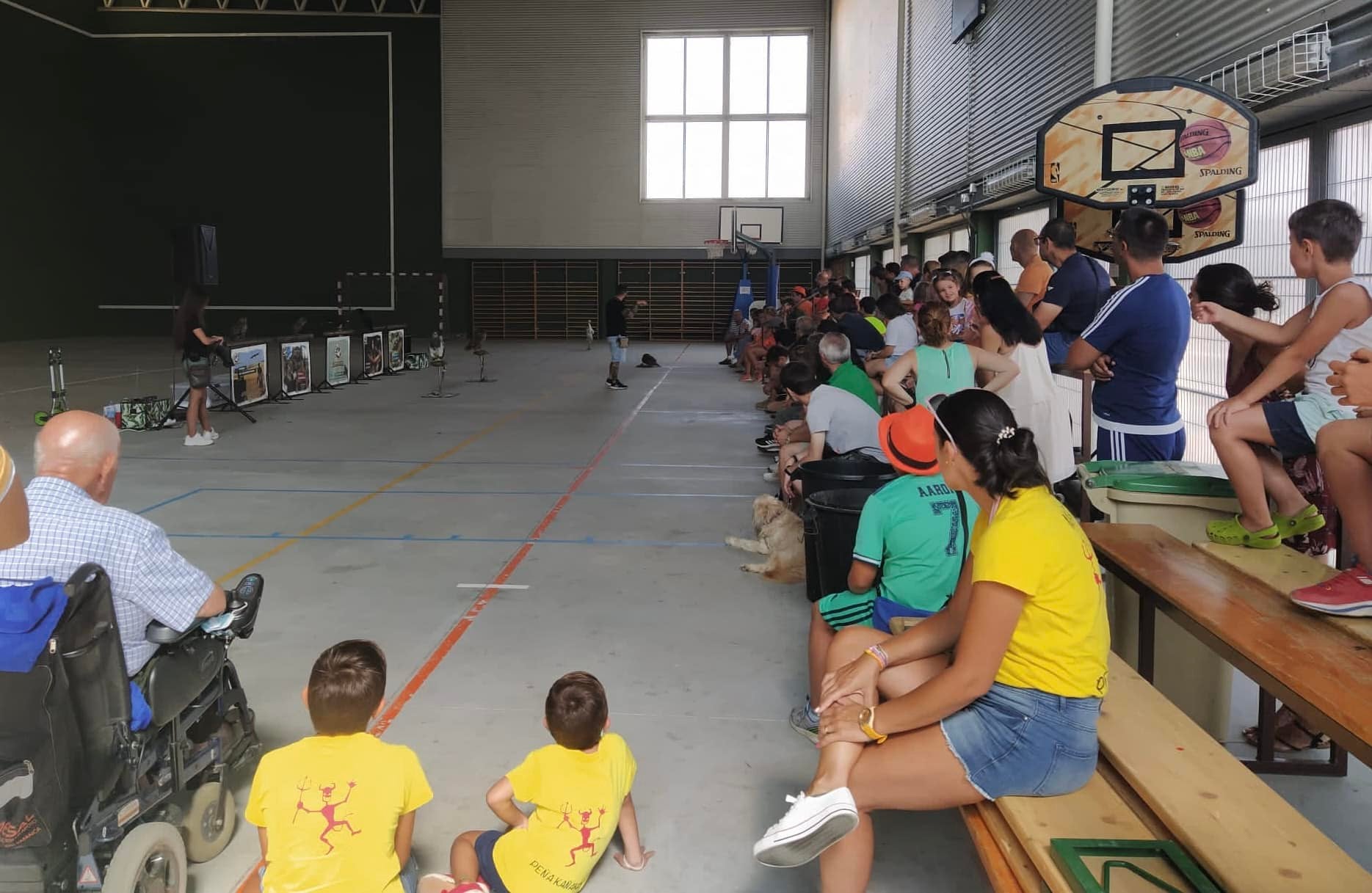 Fotos: Doñinosde Salamanca disfruta de sus fiestas pese al calor