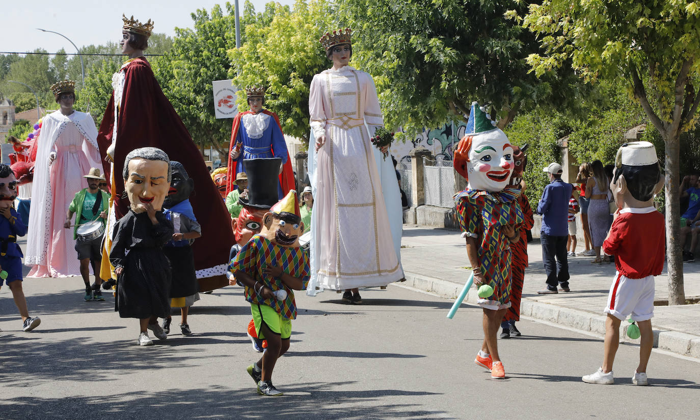Fotos: Festival del Cangrejo en Herrera de Pisuerga