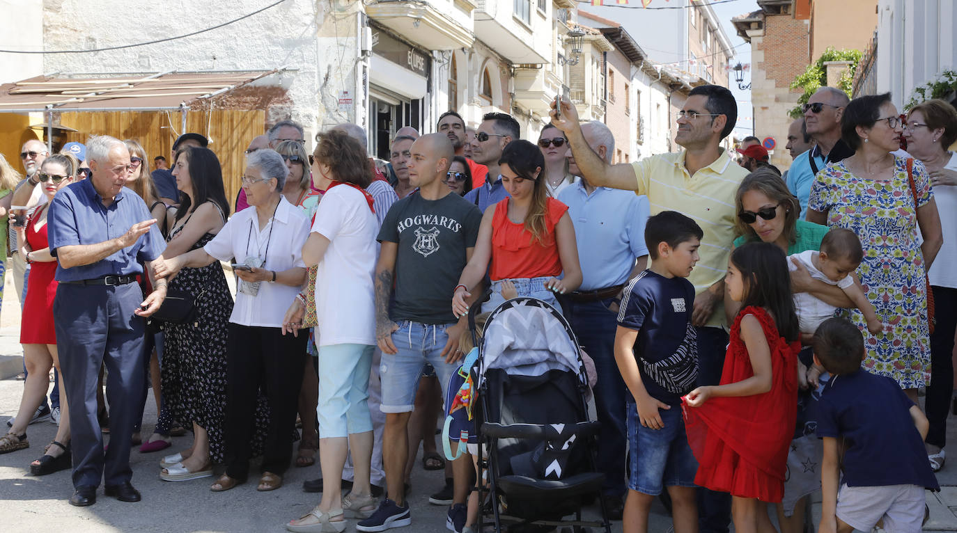 Fotos: Festival del Cangrejo en Herrera de Pisuerga