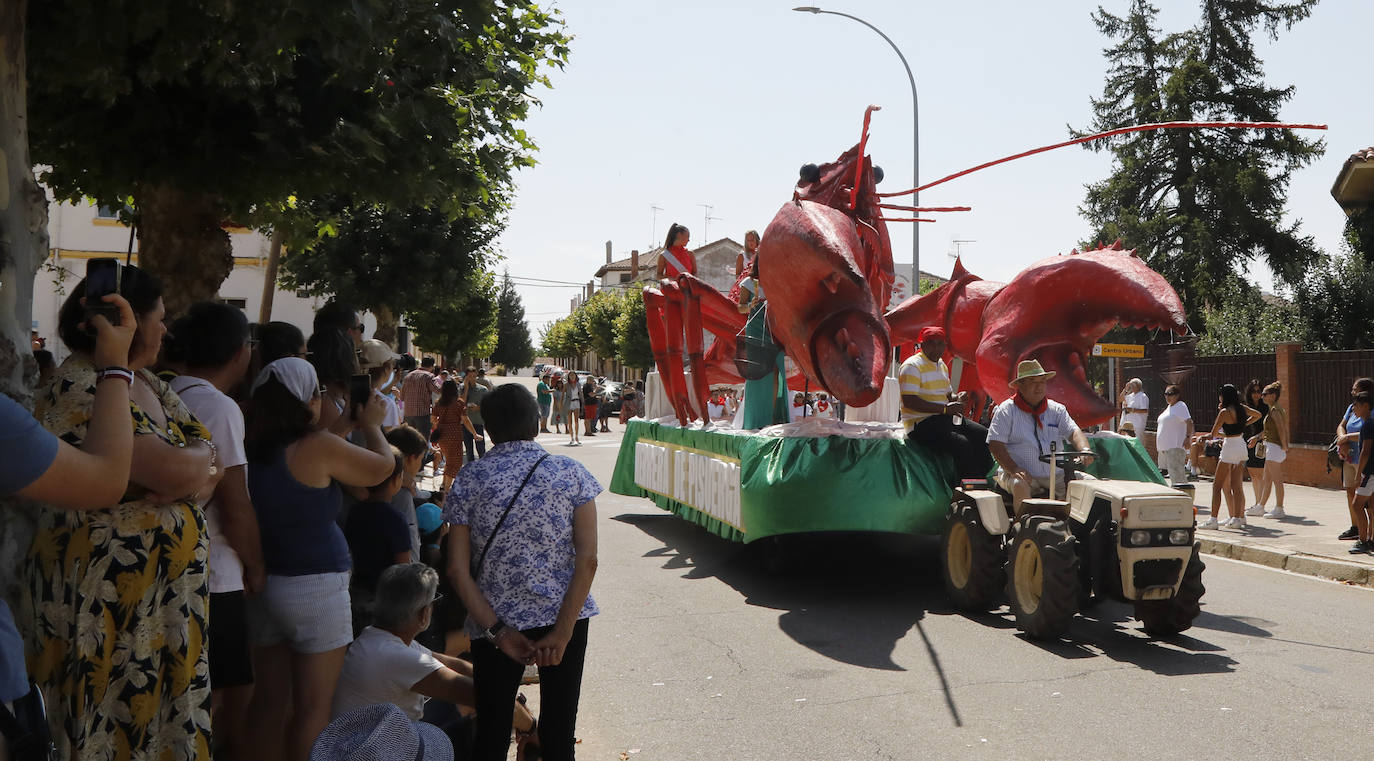 Fotos: Festival del Cangrejo en Herrera de Pisuerga