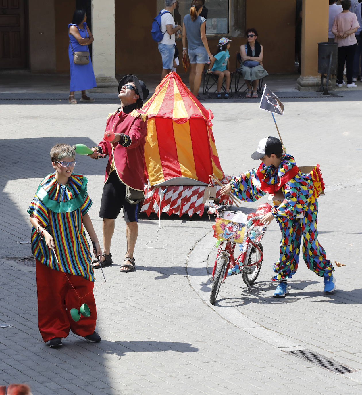 Fotos: Festival del Cangrejo en Herrera de Pisuerga
