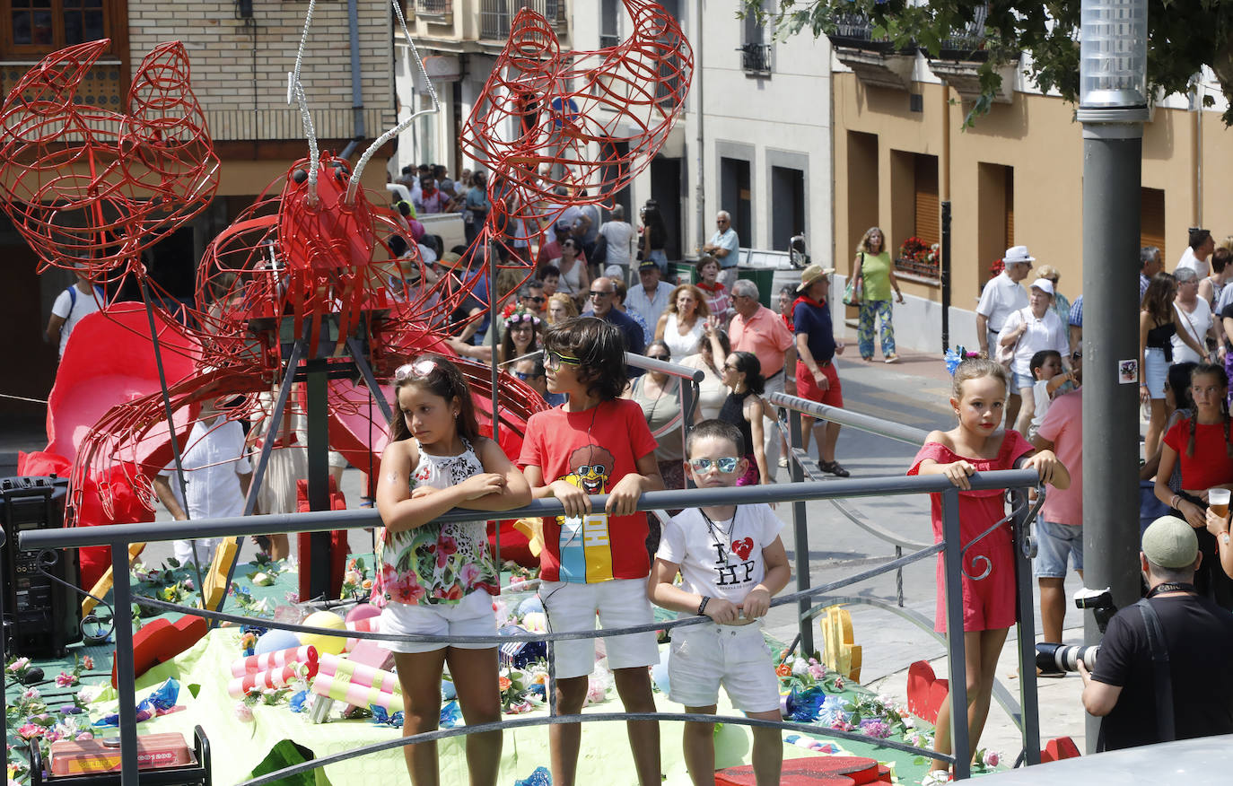 Fotos: Festival del Cangrejo en Herrera de Pisuerga