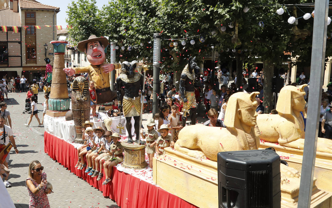 Fotos: Festival del Cangrejo en Herrera de Pisuerga