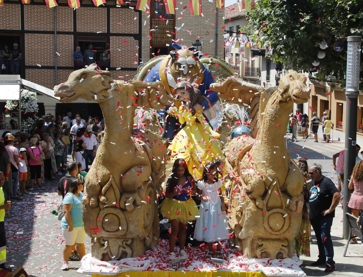 Fotos: Festival del Cangrejo en Herrera de Pisuerga