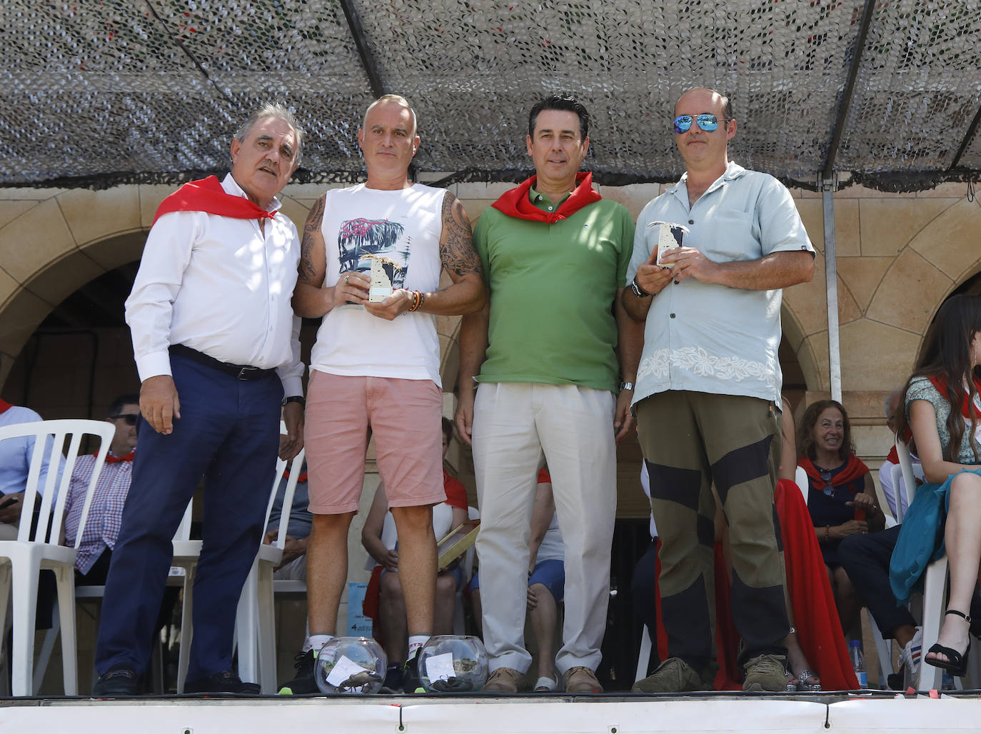 Fotos: Festival del Cangrejo en Herrera de Pisuerga