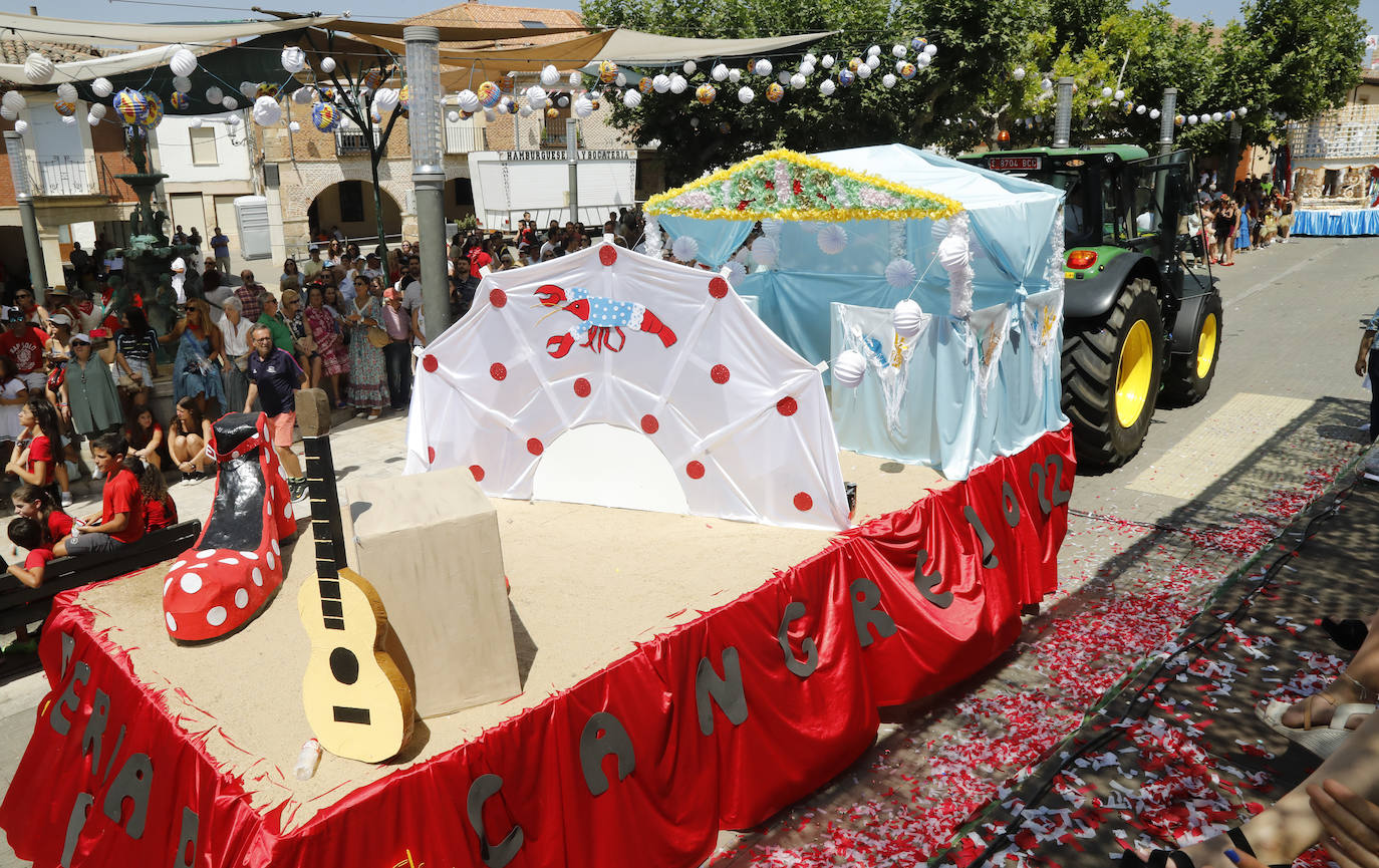 Fotos: Festival del Cangrejo en Herrera de Pisuerga