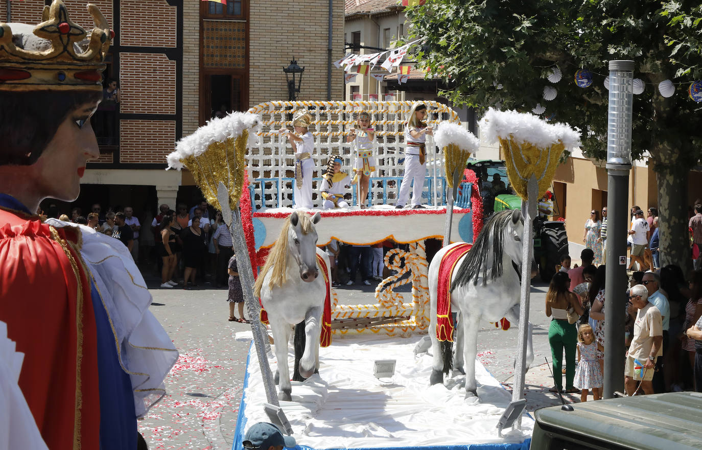 Fotos: Festival del Cangrejo en Herrera de Pisuerga