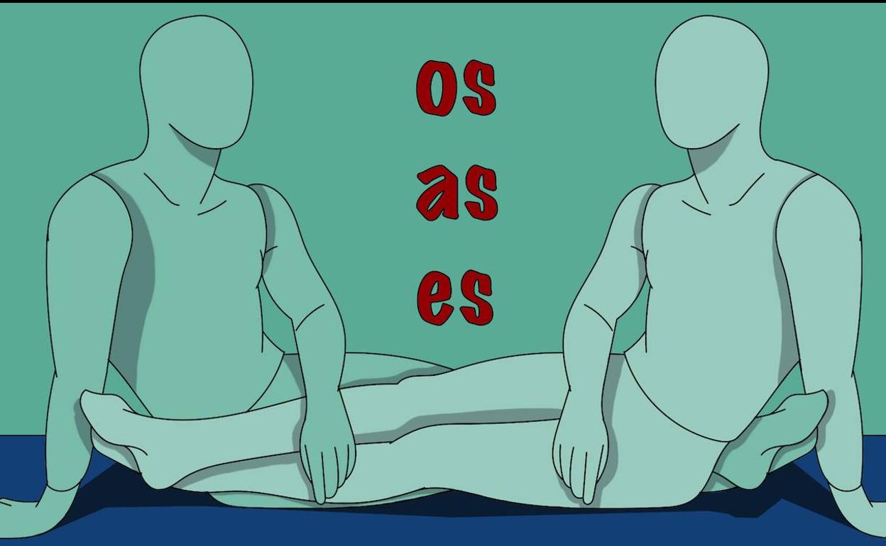 La hibridez simbólica de nuestra personalidad