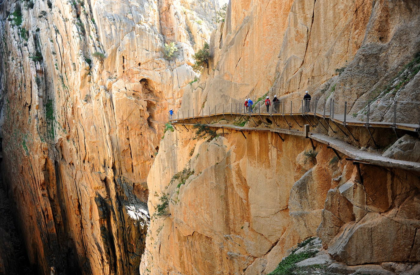 Caminito del Rey (Málaga)