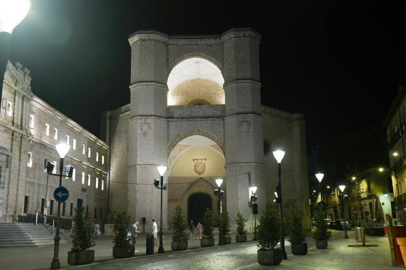 San Benito.