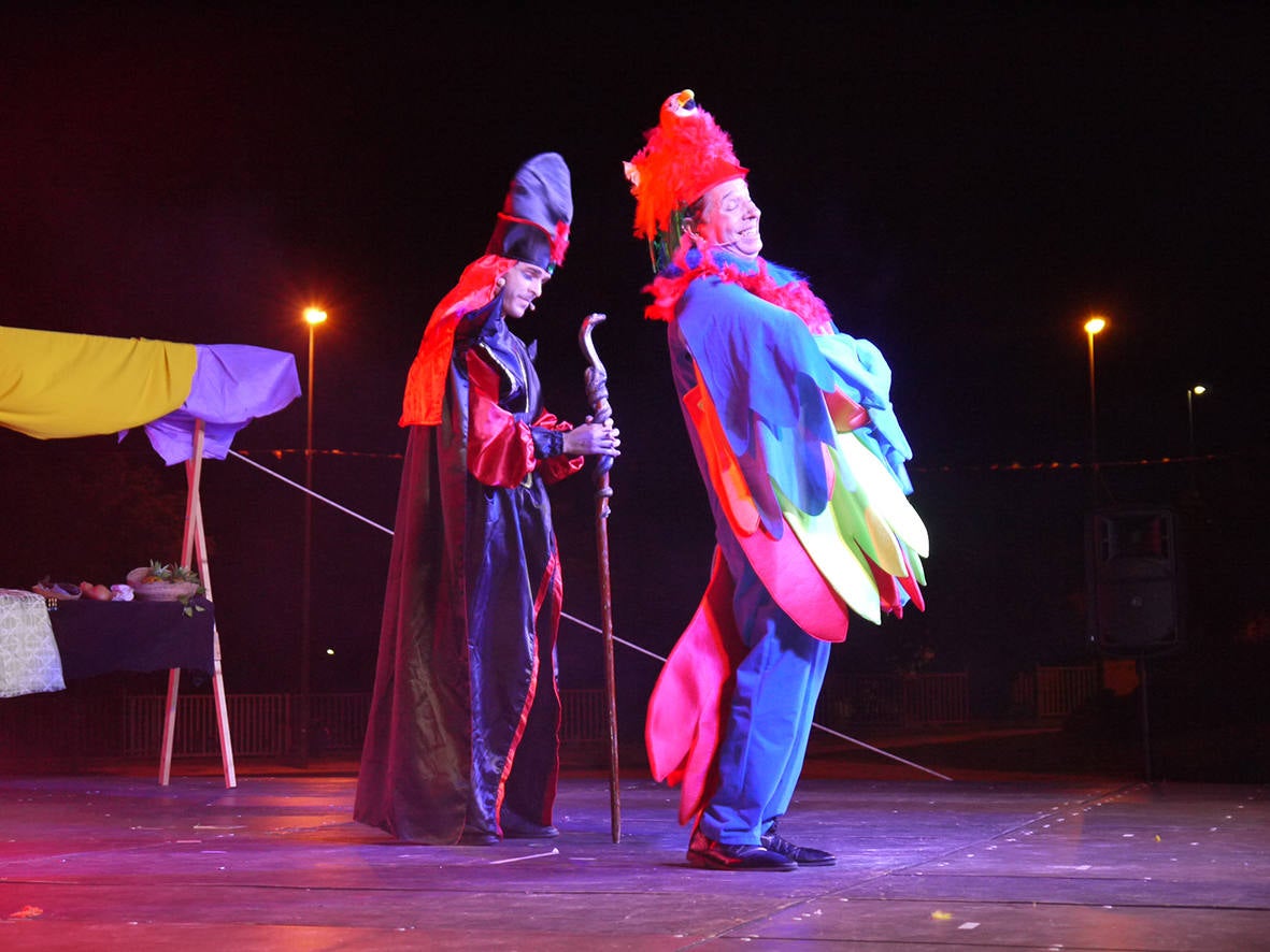 Fotos: Carbajosa cierra con éxito su Verano Cultural