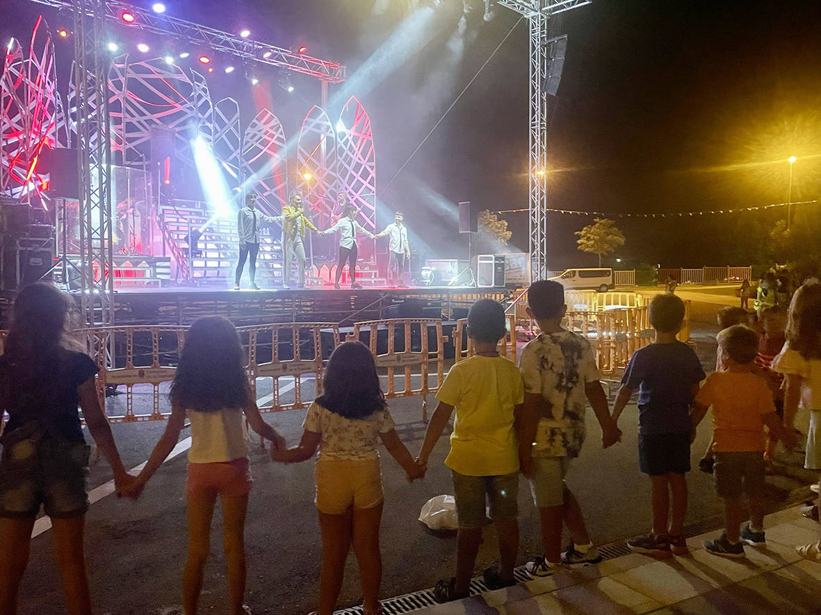 Fotos: Carbajosa cierra con éxito su Verano Cultural