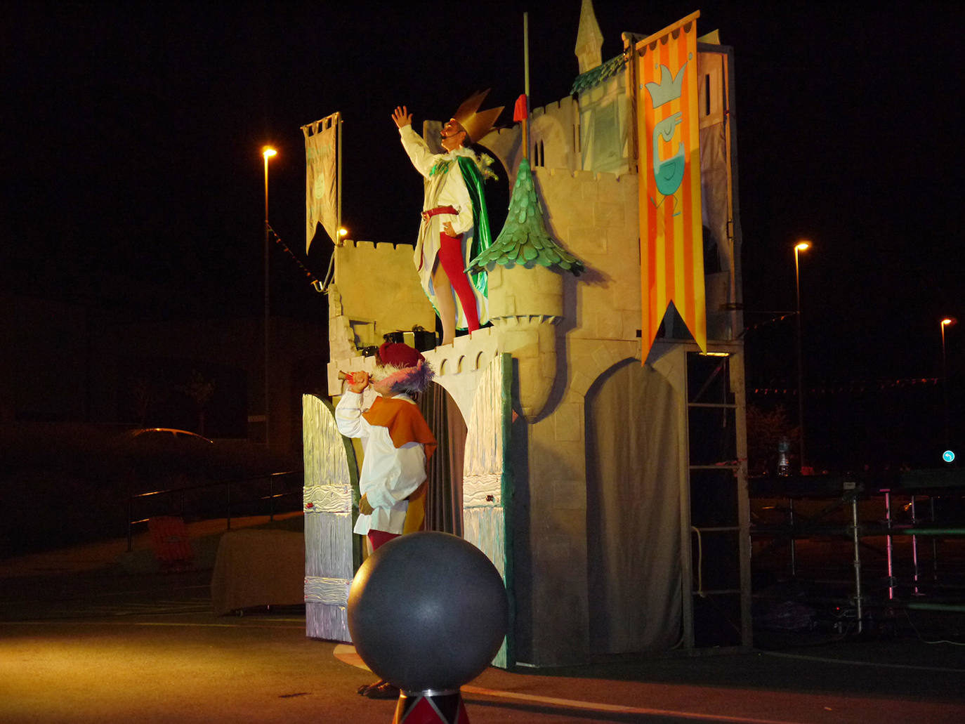 Fotos: Carbajosa cierra con éxito su Verano Cultural