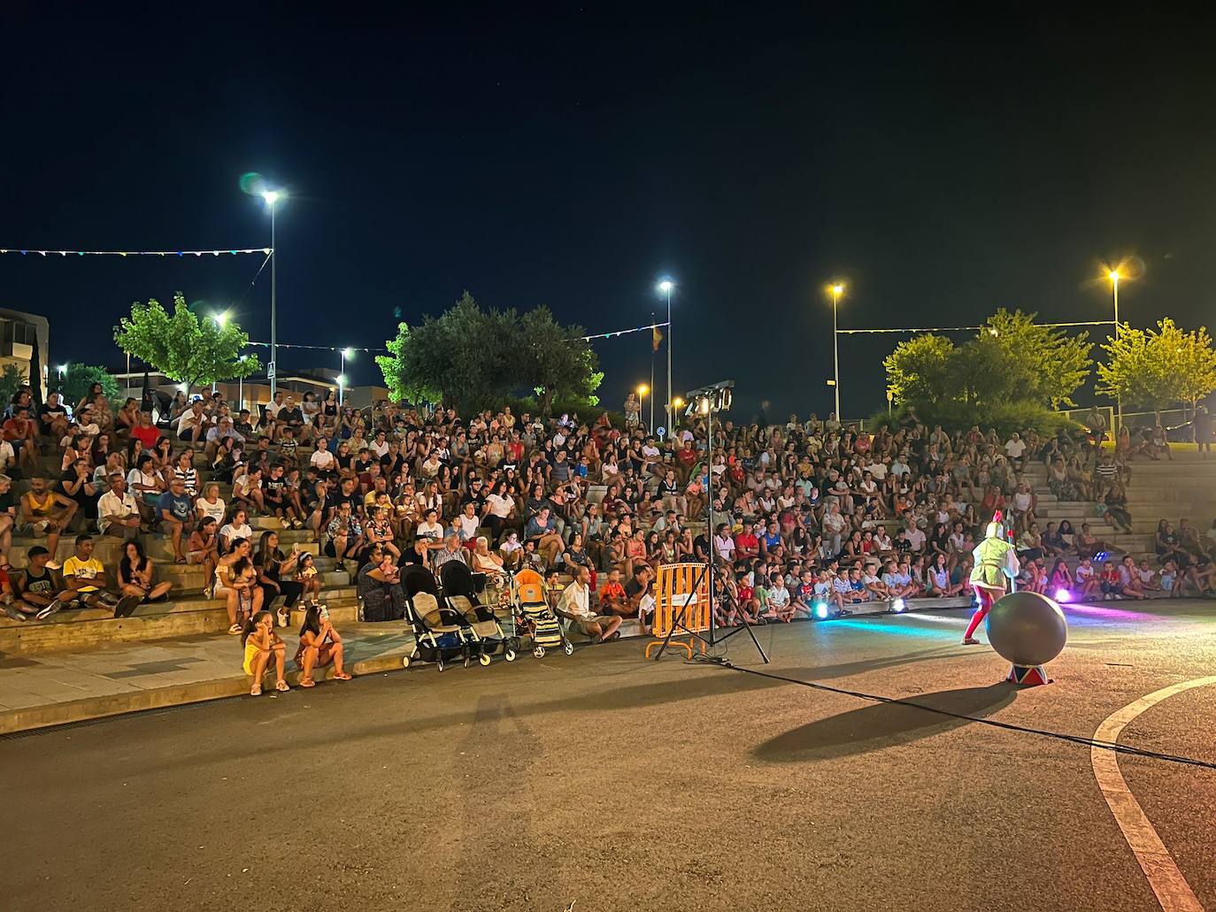 Fotos: Carbajosa cierra con éxito su Verano Cultural