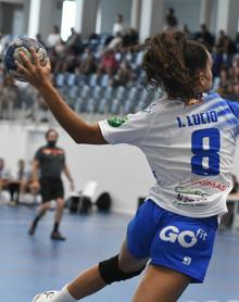 Imagen secundaria 2 - El Caja Rural Aula se encuentra a sí mismo en el primer partido