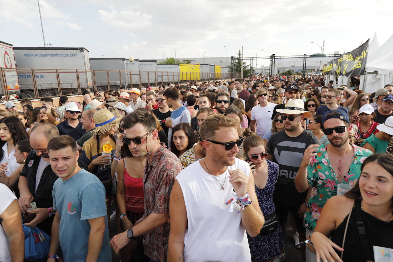 Fotos: El Sonorama vuelve a sonar en Aranda