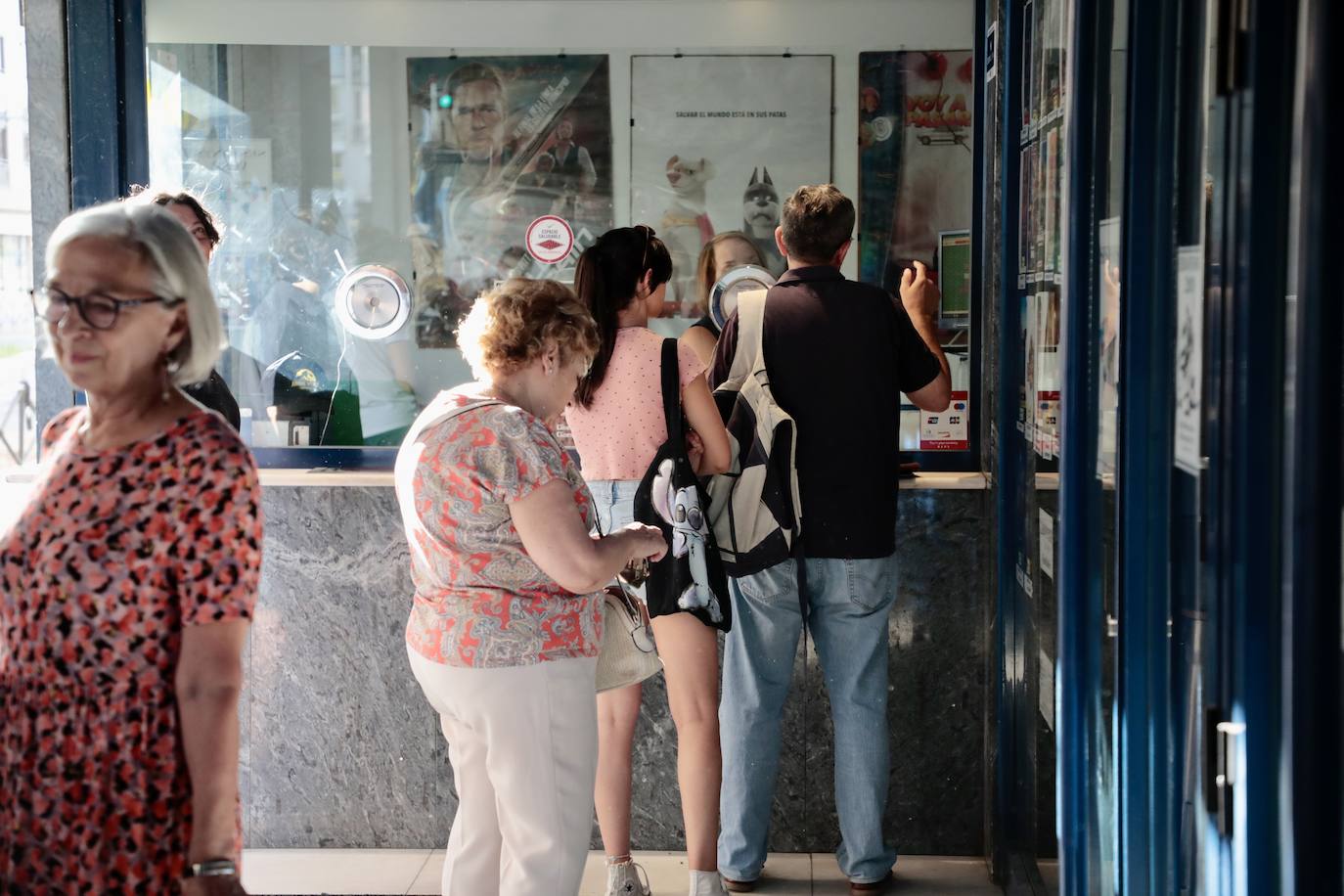 Fotos: El estreno de &#039;Voy a pasármelo bien&#039;, en Valladolid