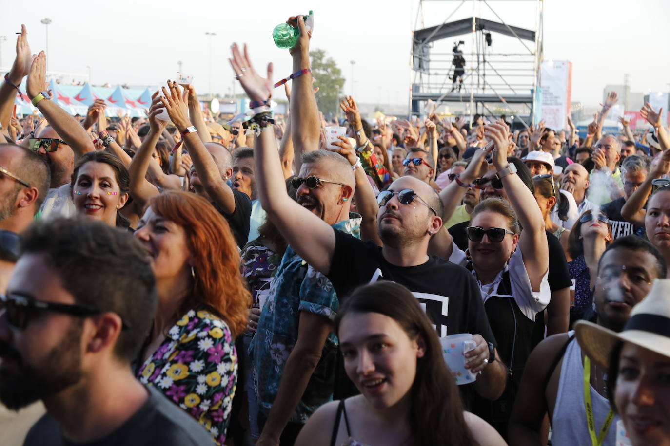 Fotos: La jornada del viernes del Sonorama, en imágenes