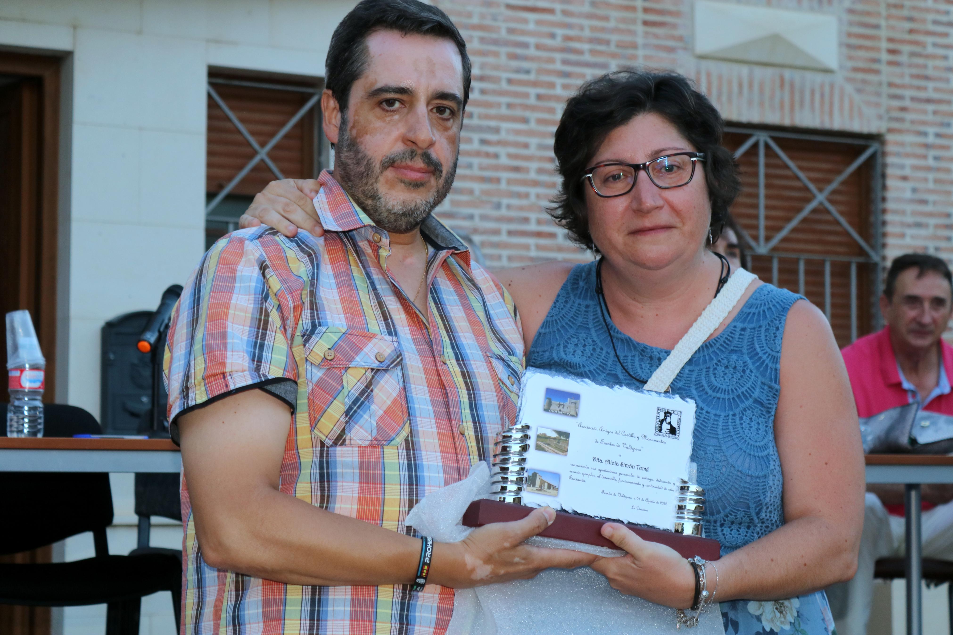 Fuentes de Valdepero presenta la Revista 'Horizontes' en su XXIX Semana Cultural