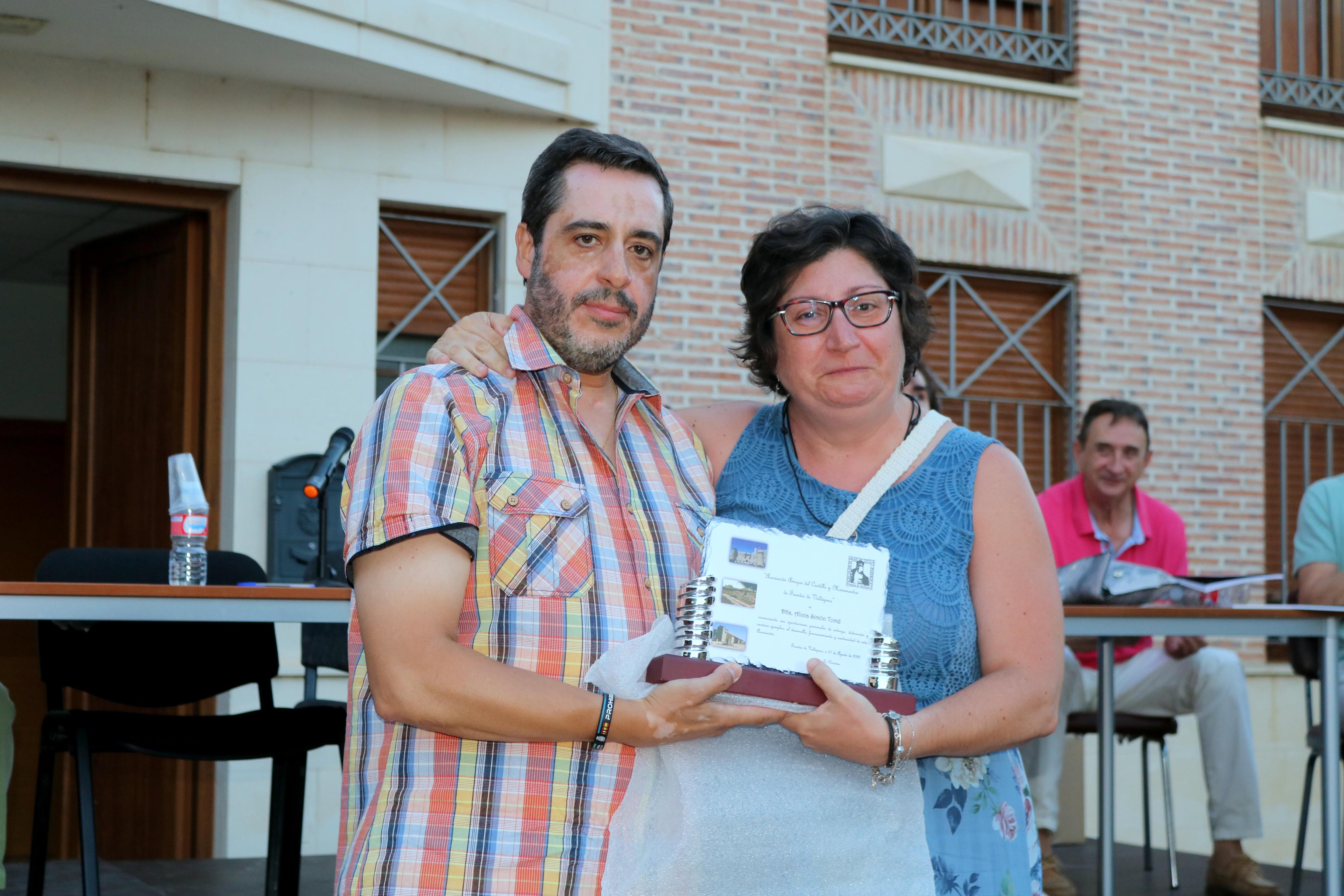 Fuentes de Valdepero presenta la Revista 'Horizontes' en su XXIX Semana Cultural